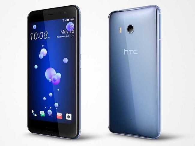 Смартфон HTC U11 Life выйдет до конца года