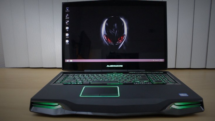 Линейка Light Gaming будет включать самые доступные ноутбуки Alienware
