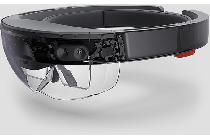 Microsoft без лишнего шума заменит процессор в гарнитуре HoloLens