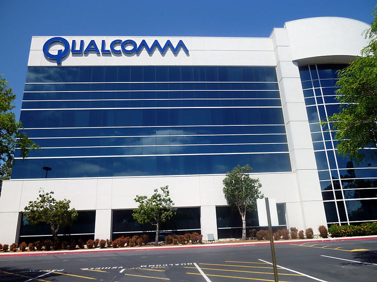 В числе партнеров Qualcomm названы Acer, Foxconn Electronics, Compal Electronics и Wistron