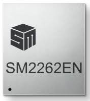 Общей чертой контроллеров SM2262EN, SM2262, SM2263 и SM2263XT является интерфейс PCIe Gen3 x4