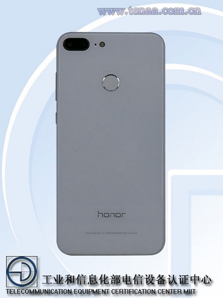 Honor 9 Lite получит стеклянную панель с тыльной стороны