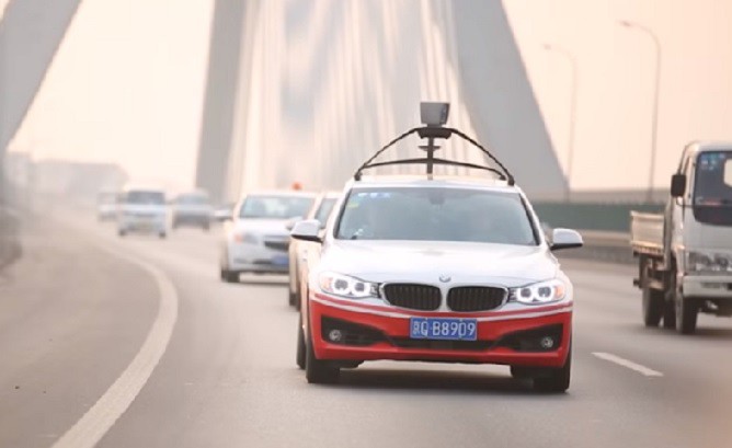 К 2040 году рынок самоуправляемых автомобилей Китая будет оцениваться в триллион долларов