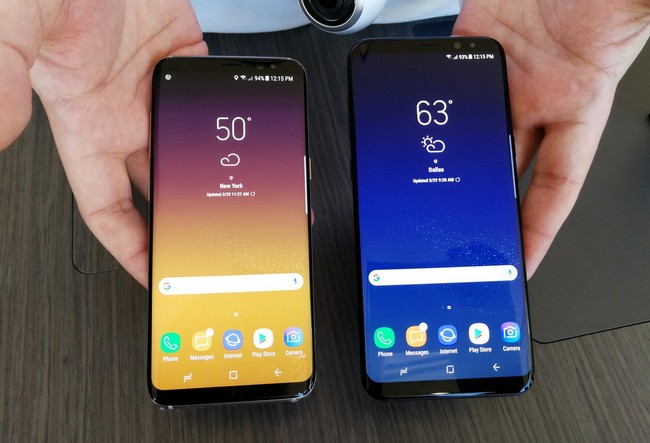 Некоторые смартфоны Samsung Galaxy S8/S8+ перестали поддерживать быструю зарядку после обновления