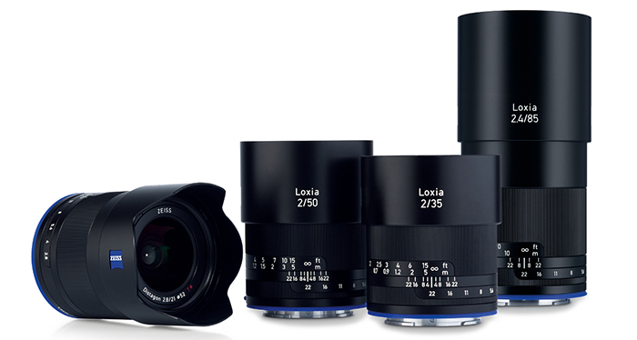 Ожидается, что производитель оценит объектив Loxia 25mm f/2.4 в 1299 евро