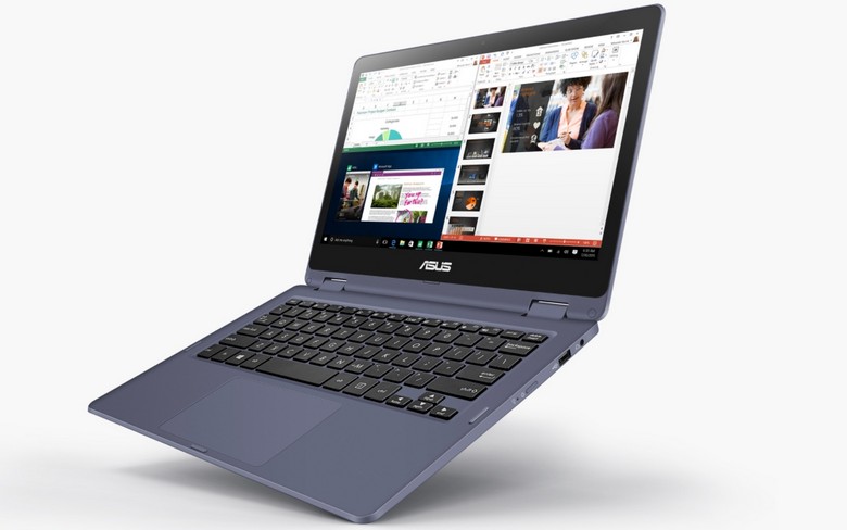 Ноутбук Asus Laptop TP202NA оценивается в 300 долларов