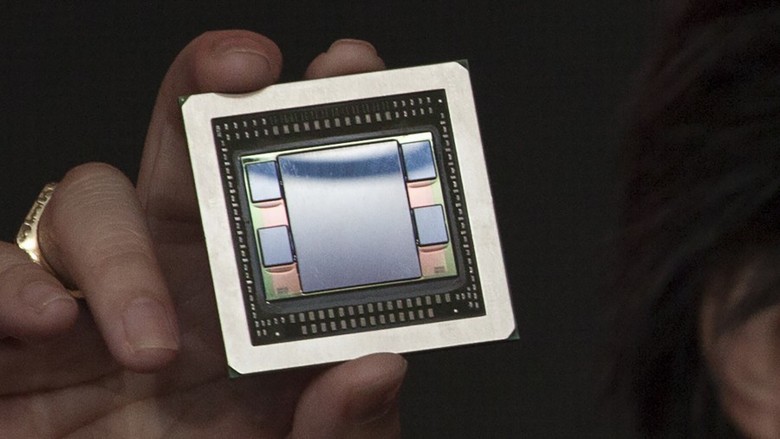 GPU Vega 11 не появится в дискретных видеокартах
