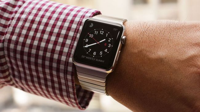 Через несколько лет Apple Watch смогут определять уровень сахара в крови неинвазивным путем