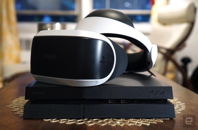 Sony преодолела отметку в 2 млн проданных гарнитур PS VR