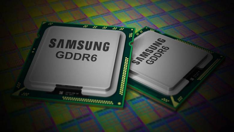 Видеокарты AMD Navi будут использовать память HBM2