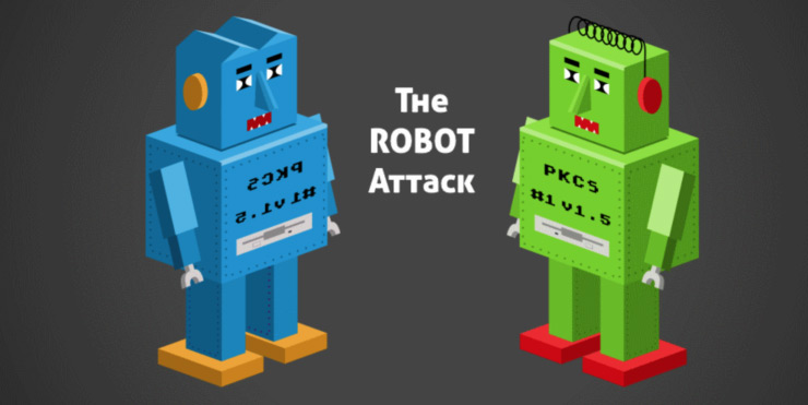 Новую атаку назвали ROBOT