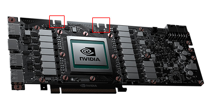 3D-карты Nvidia Titan V нельзя объединить, даже используя мостик стоимостью 600 долларов
