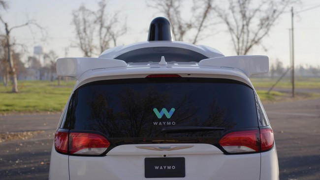 Waymo подала в суд на Uber, обвинив последнюю в краже технологий