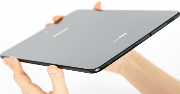 Представлен планшет Samsung Galaxy Tab S3