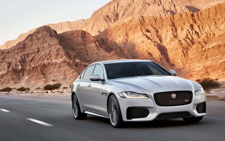 Владельцы машин Jaguar получили удобный способ оплаты топлива