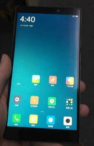 Опубликованы первые фотографии смартфона Xiaomi Mi6