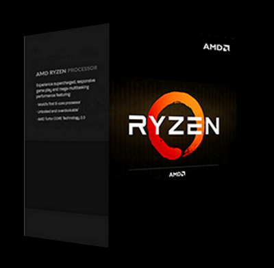 Процессоры Ryzen представят уже через две недели