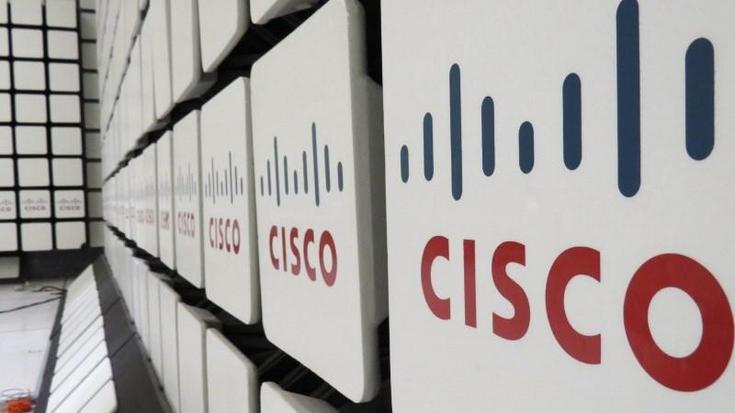 Cisco отчиталась за второй квартал 2017 финансового года