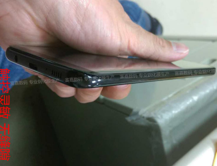 Смартфон Samsung Galaxy S8 лишен кнопки Home