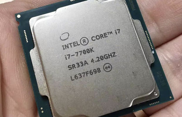 Intel выпустит два новых процессора из-за выхода Ryzen