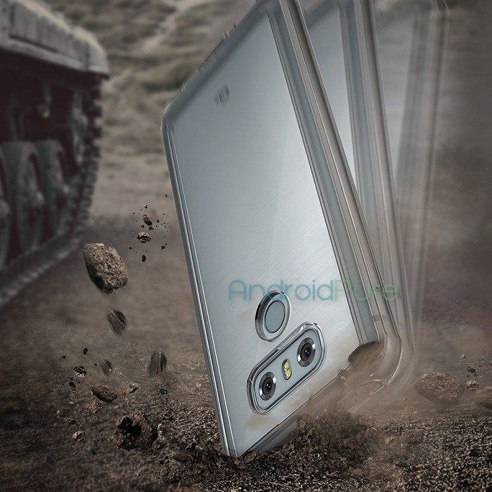 Дисплей смартфона LG G6 получил название Full Vision