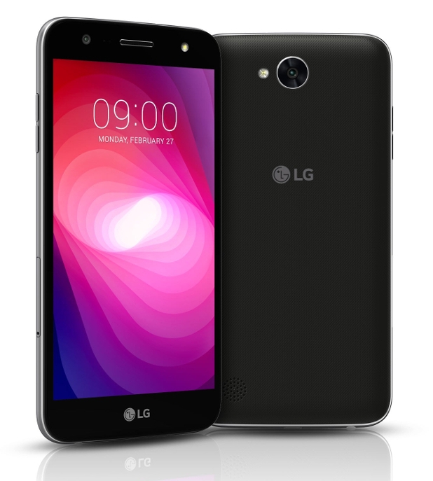 Анонсирован смартфон LG X Power 2 с аккумулятором емкостью 4500 мА•ч