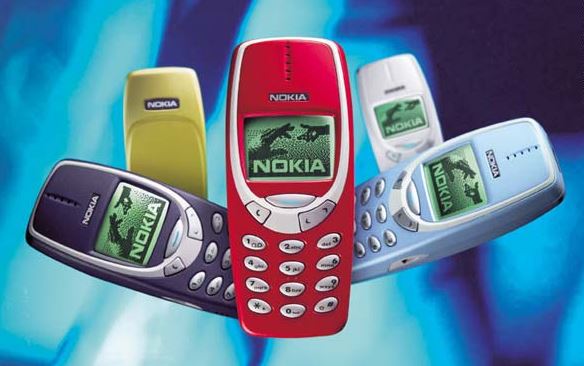 Обновленный телефон Nokia 3310 должен получить похожий дизайн и увеличенный цветной дисплей