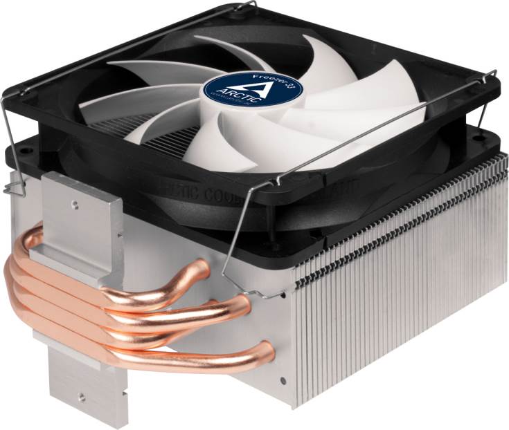 Процессорные охладители Arctic Freezer 33, Arctic Freezer 33 Plus и Arctic Freezer 33 CO совместимы с процессорами AMD в исполнении AM4