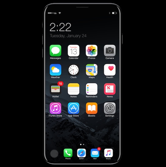 По мнению KGI Securities, все три смартфона iPhone, которые выйдут в этом году, получат беспроводную зарядку