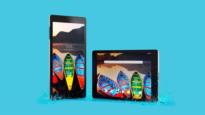 Опубликованы рекламные изображения и характеристики планшета Lenovo Tab3 8 Plus