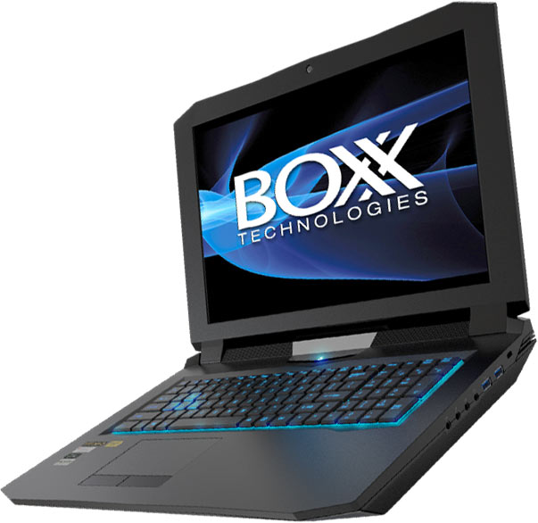 Цена GoBOXX MXL VR в базовой конфигурации — $3939