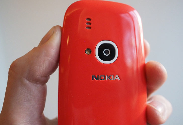 Цена Nokia 3310 примерно равна 50 евро