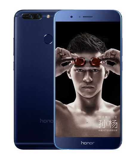Представлен смартфон Huawei Honor V9 с функцией 3D-фото стоимостью от $377