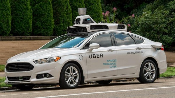 Uber называет клеветой обвинения Waymo в краже технологий