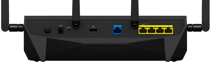 Роутер Synology RT2600ac получил гибкие возможности для поднятия VPN