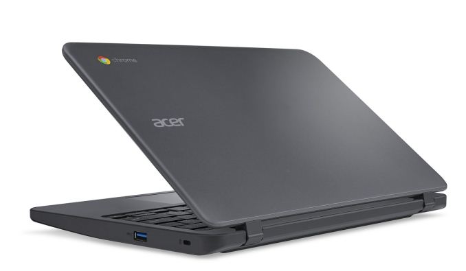 Время автономной работы Acer Chromebook 11 N7 (C731) достигает 12 часов
