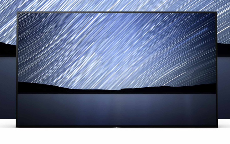Sonу использует в телевизорах Bravia XBR-A1E панели производства LG Display