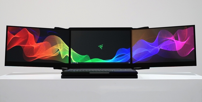 Razer подтвердила кражу двух ноутбуков Valerie, за информацию компания заплатит $25 тыс.