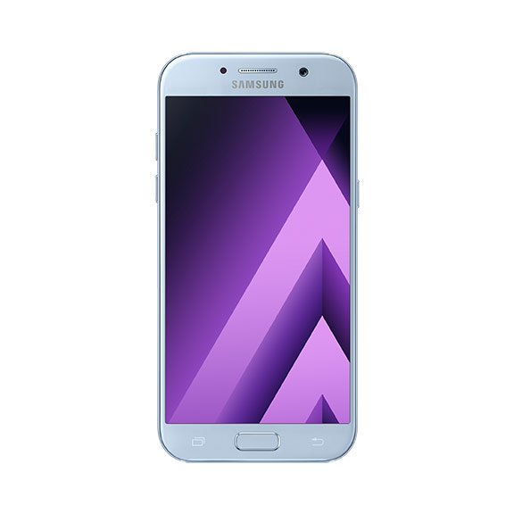 Представлены смартфоны серии Samsung Galaxy A образца 2017 года