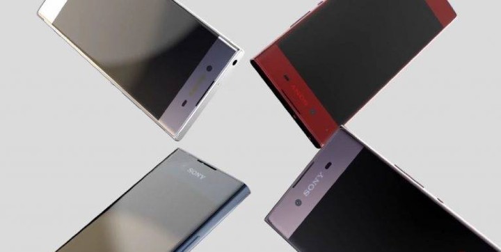 Новый Sony Xperia XA получит обновлённый дизайн