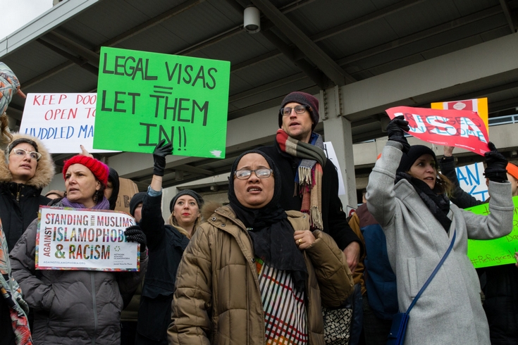 Иммиграционный запрет Трампа влияет на компании сегмента IT