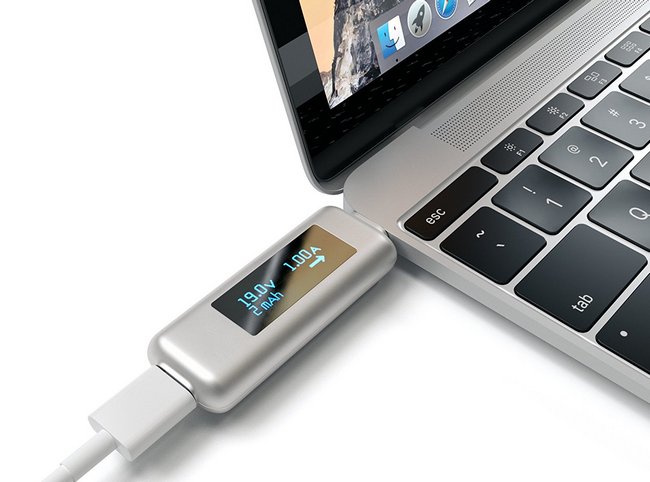 Satechi выпустила аксессуар, который позволяет выявлять бракованные аксессуары USB-C 