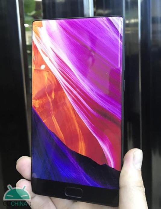 Смартфон Elephone S8 получил еще более тонкие рамки вокруг экрана, чем Xiaomi Mi Mix
