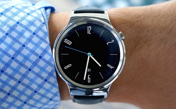 Умные часы Huawei Watch 2 со встроенной SIM-картой могут представить в феврале