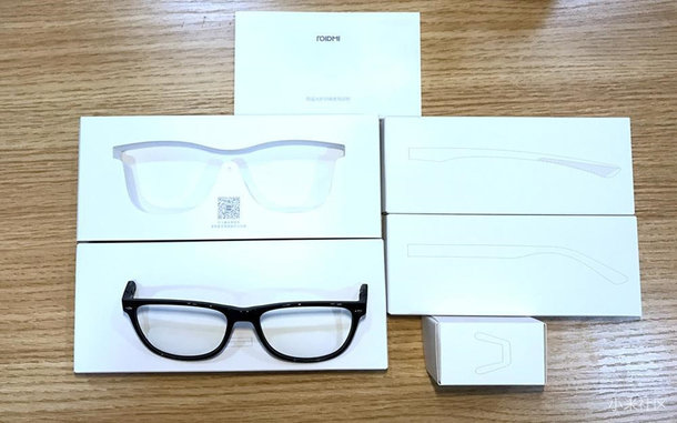 Очки Xiaomi Roidmi отсеивают почти 100% ультрафиолетового излучения