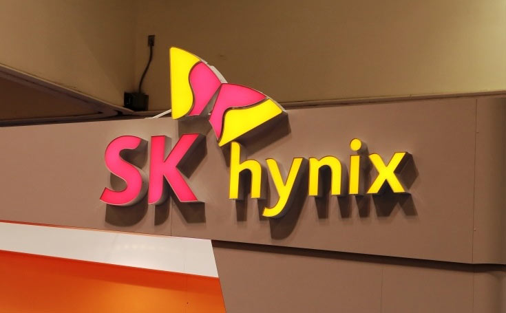 SK Hynix и Micron планируют освоить выпуск микросхем памяти DRAM 10-нанометрового класса