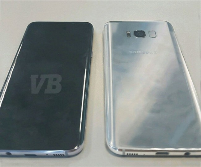Смартфон Samsung Galaxy S8 может получить дисплей разрешением 2960 х 1440 пикселей с соотношением сторон 18,5:9