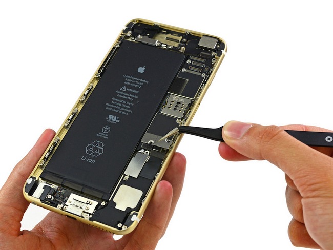 В США продвигают закон, который позволит обычным мастерским ремонтировать iPhone и другие устройства