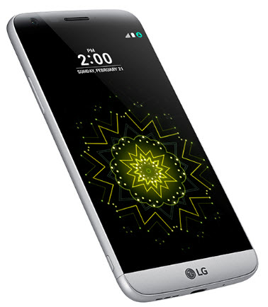 Производство смартфона LG G5 может прекратиться раньше, чем было запланировано