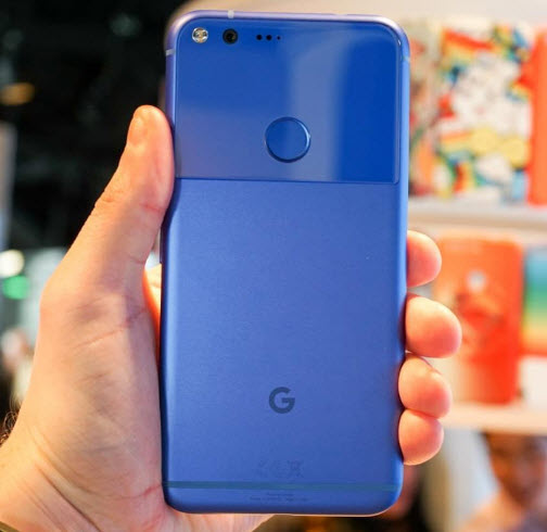 Смартфон Google Pixel 2 будет водонепроницаемым